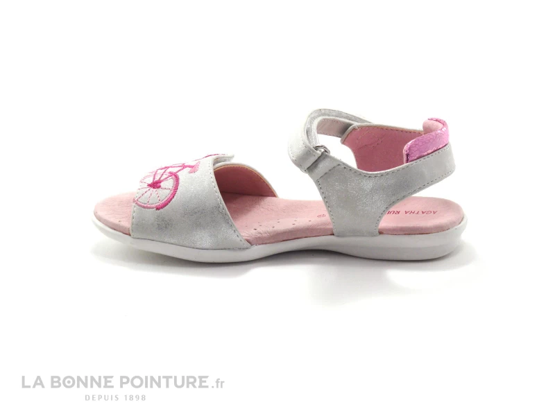 Agatha Ruiz De La Prada 172953 Blanco Metal - Vélo – Image 3