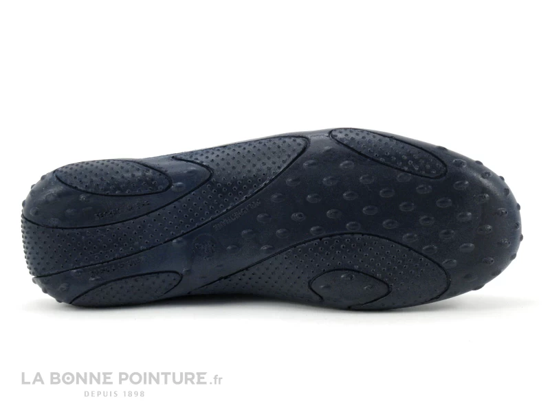 Airplum DAKAR Bleu Marine - Pantoufle Souple Homme – Image 4