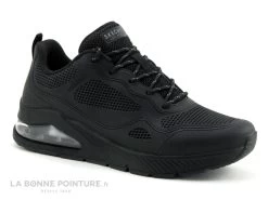 Skechers 232346 UNO 2 - Vacationer - Basket Noire Homme