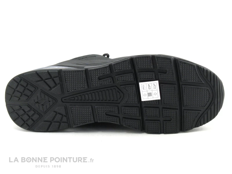 Skechers 232346 UNO 2 - Vacationer - Basket Noire Homme – Image 7