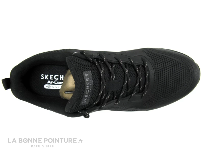 Skechers 232346 UNO 2 - Vacationer - Basket Noire Homme – Image 6
