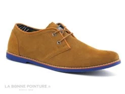 Kdopa Santana Camel - Chaussure Basse Homme