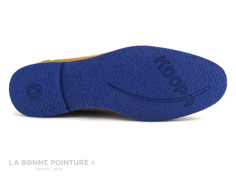 Kdopa Santana Camel - Chaussure Basse Homme – Image 7