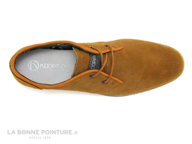 Kdopa Santana Camel - Chaussure Basse Homme – Image 6