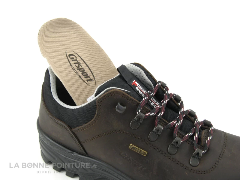 Grisport 10268D13G Marron Fonce - Chaussure De Marche Homme – Image 5