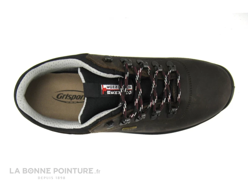 Grisport 10268D13G Marron Fonce - Chaussure De Marche Homme – Image 6