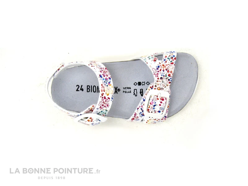 Biomodex 1846 TR Primavera Bianco - Sandale Fille – Image 3