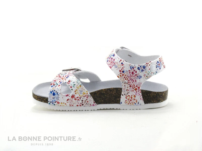 Biomodex 1846 TR Primavera Bianco - Sandale Fille – Image 2