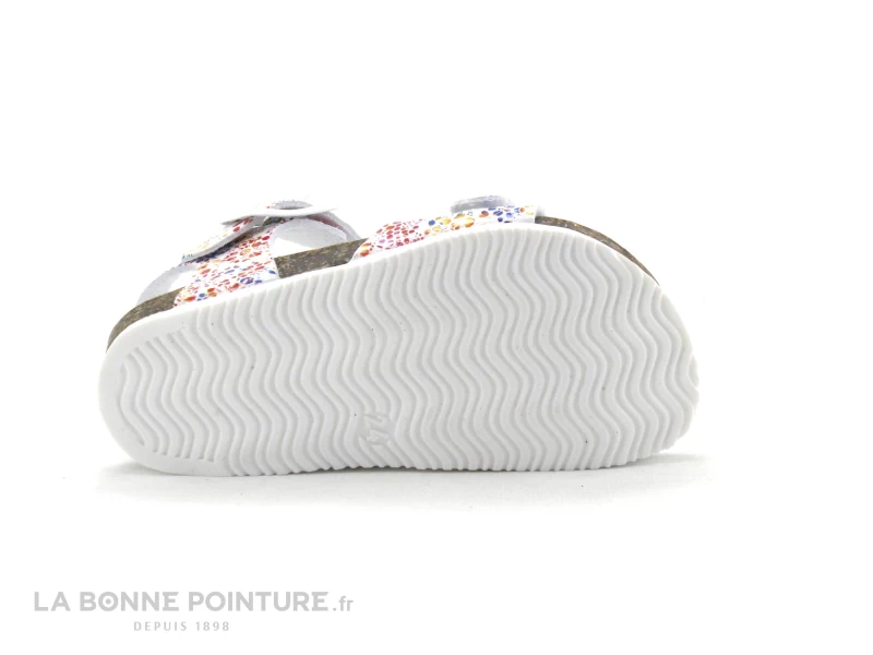 Biomodex 1846 TR Primavera Bianco - Sandale Fille – Image 4