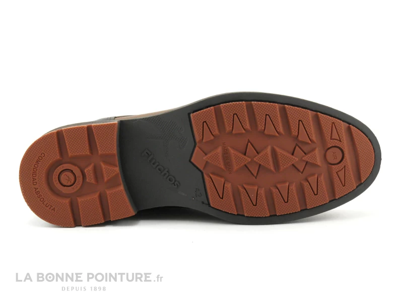 Fluchos TERRY F1341 Habana Camel - Boot Homme – Image 7