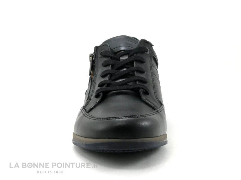 Fluchos DANIEL F1281 Noir Et Marron - Basket Ville Homme – Image 2