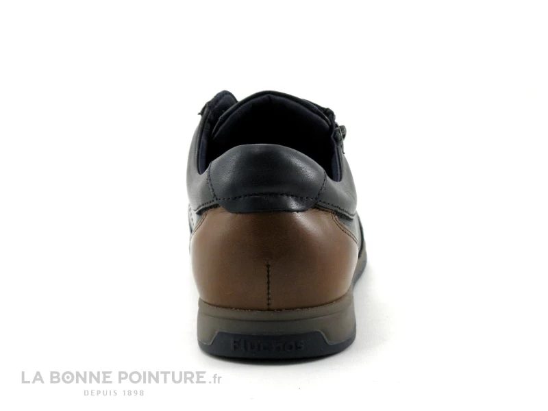 Fluchos DANIEL F1281 Noir Et Marron - Basket Ville Homme – Image 4