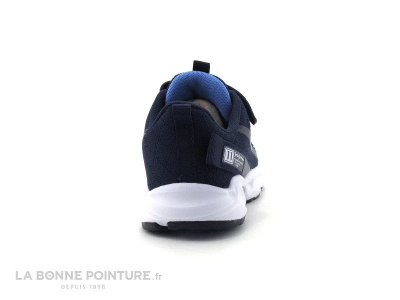 Streeter LAPUINE Marine - Basket Sport Enfant – Image 4
