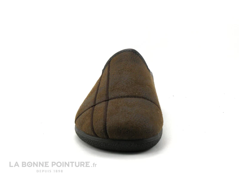 Ouf ALMIRA Marron - Pantoufle Mule Homme – Image 2
