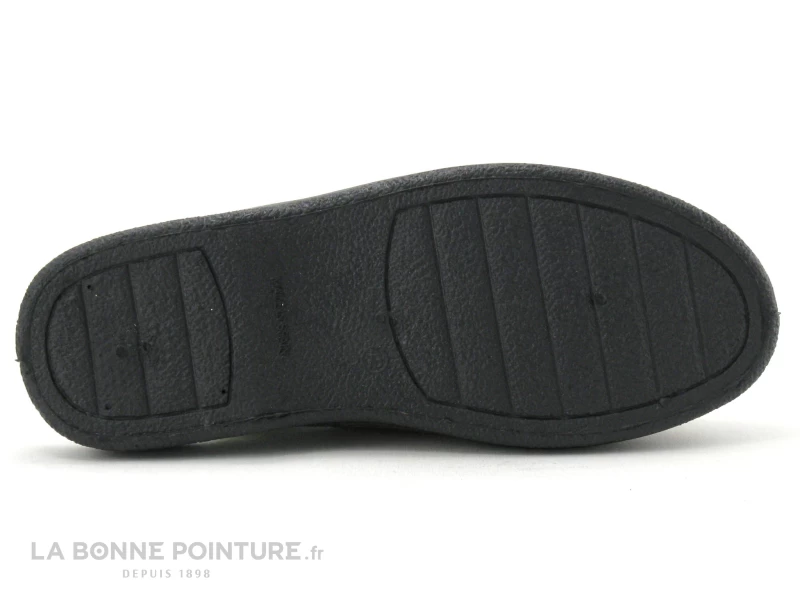 Lollans - Pantoufle Mule Homme Marron - 002B – Image 3