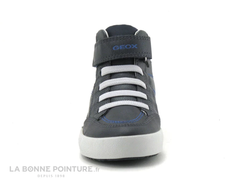 Geox GISLI Bleu Marine - J045CA - Basket Montante Enfant – Image 2