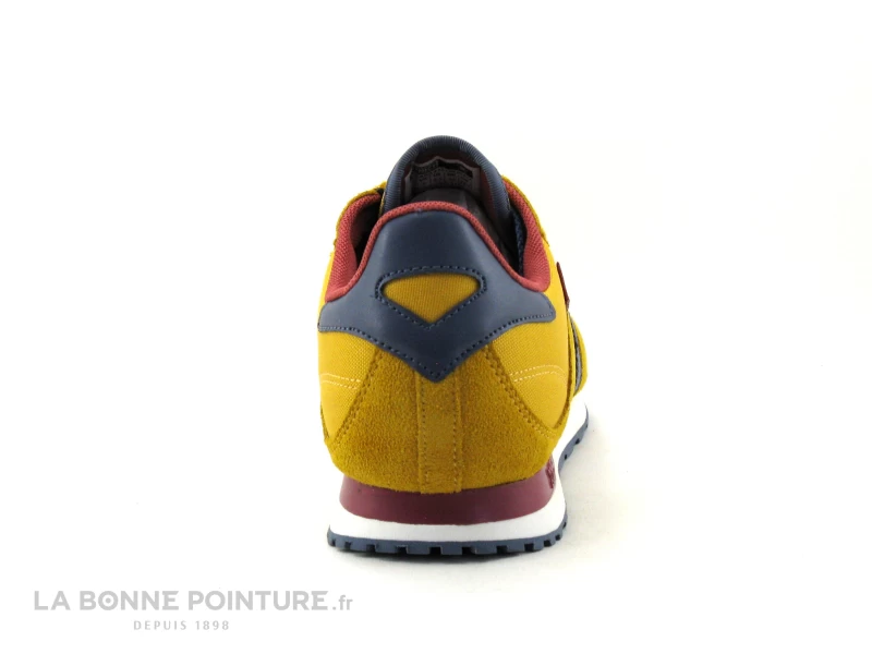 Munich MASSANA 435 Jaune Bleu Bordeaux - Basket Ville Homme – Image 4