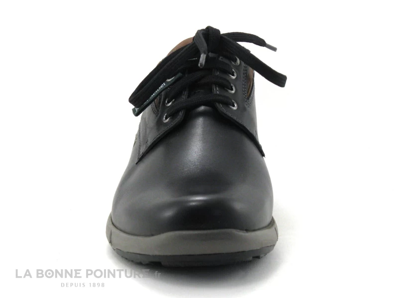 Josef Seibel ENRICO 14 - Noir - Chaussure Derbi Homme – Image 2