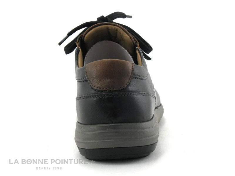 Josef Seibel ENRICO 14 - Noir - Chaussure Derbi Homme – Image 4