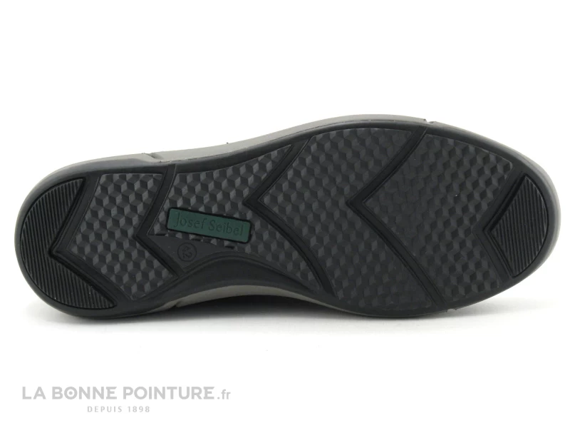 Josef Seibel ENRICO 14 - Noir - Chaussure Derbi Homme – Image 7