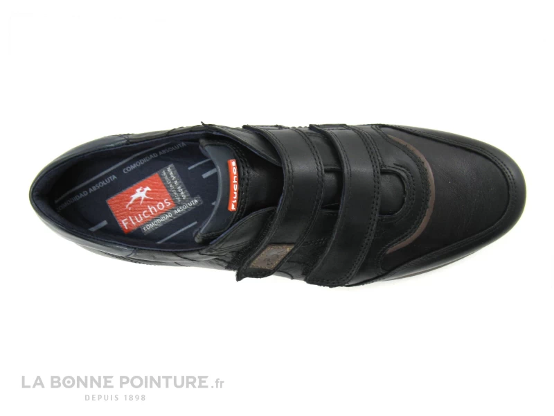 Fluchos DANIEL 9262 - 2 Velcros - Basket Ville Homme – Image 6