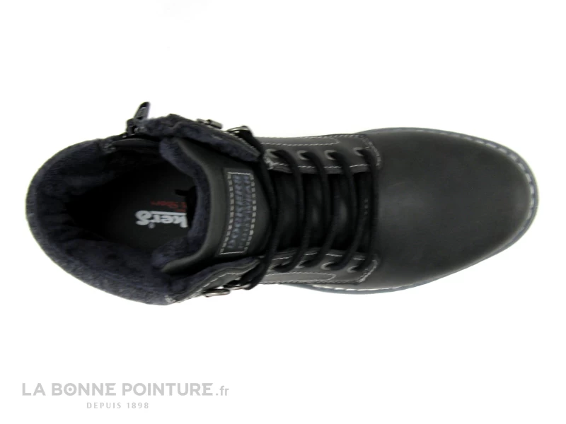 Dockers 47BY801 Noir - Chaussure Montante Homme – Image 6