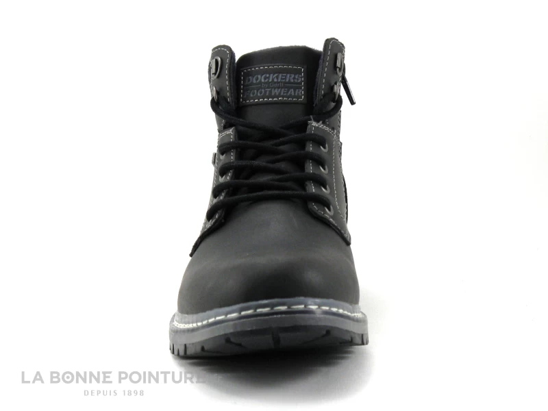 Dockers 47BY801 Noir - Chaussure Montante Homme – Image 2