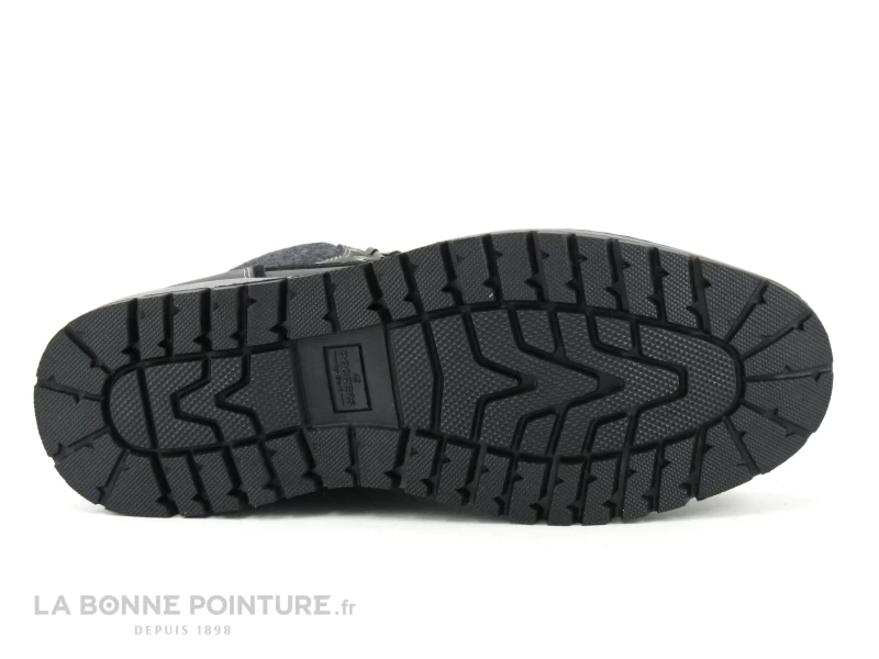 Dockers 47BY801 Noir - Chaussure Montante Homme – Image 7