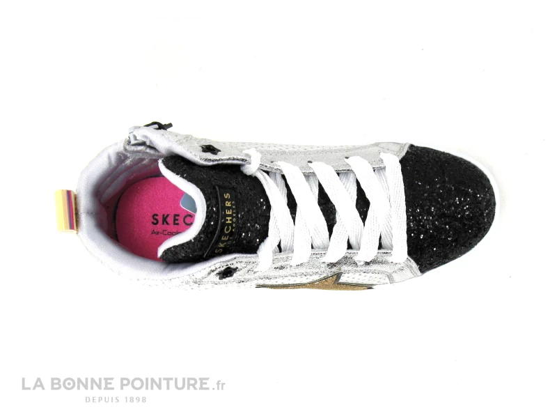 Skechers HI LITE 310033L Dazzle Drip - Basket Montante Fille – Image 6