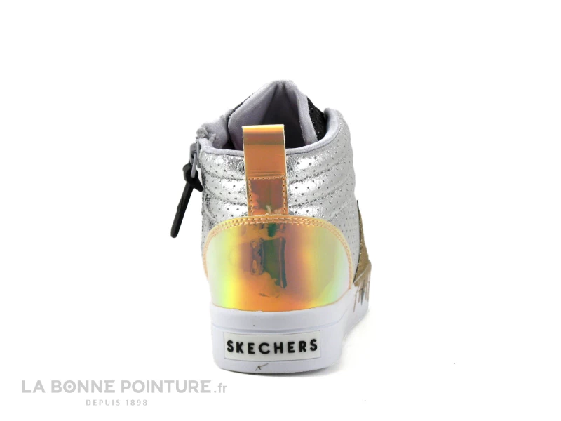 Skechers HI LITE 310033L Dazzle Drip - Basket Montante Fille – Image 4