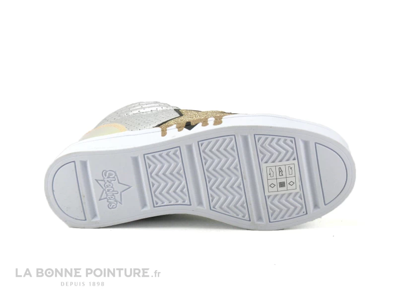 Skechers HI LITE 310033L Dazzle Drip - Basket Montante Fille – Image 7