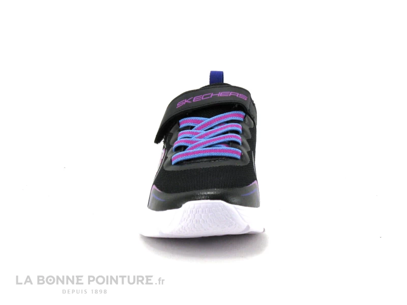 Skechers WAVY LITES Eureka Shine -303520L - Noir Multi - Sneakers Fille – Image 2