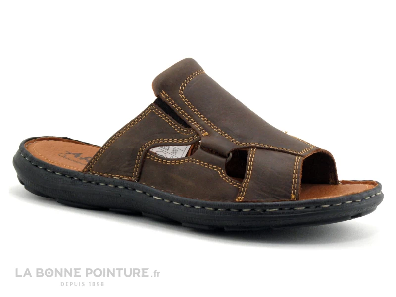 Arima CLOTAIRE Marron - Mule Homme