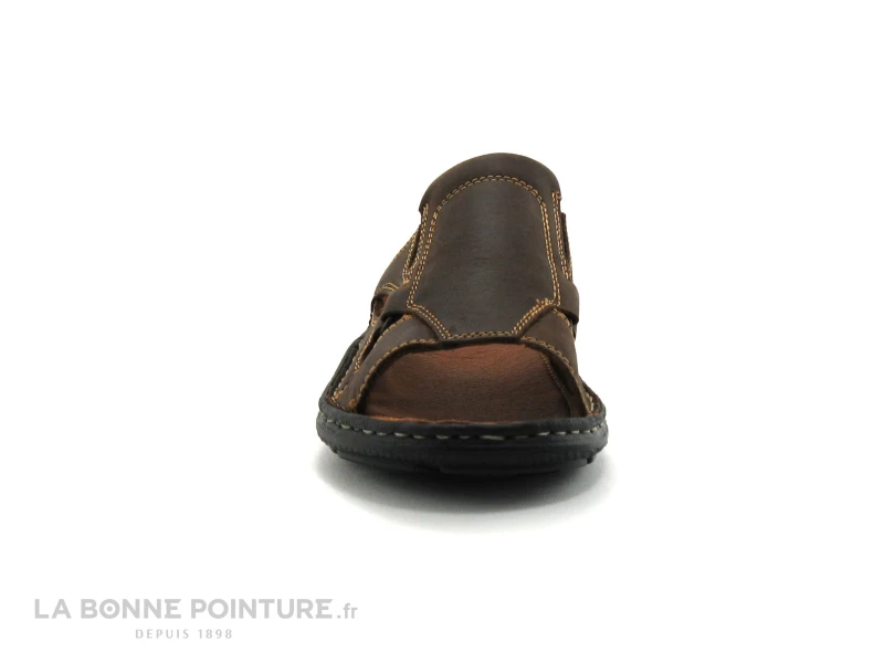 Arima CLOTAIRE Marron - Mule Homme – Image 2