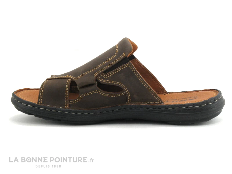 Arima CLOTAIRE Marron - Mule Homme – Image 3