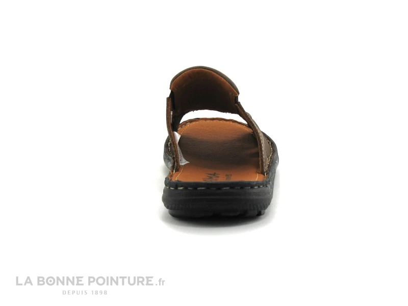 Arima CLOTAIRE Marron - Mule Homme – Image 4