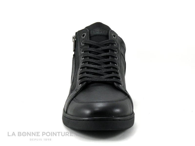 Redskins DYNAMIC Noir - Basket Semi-montante Homme – Image 2