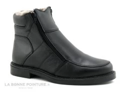 Arima ASPIN Noir - Bottillon Fourre Homme