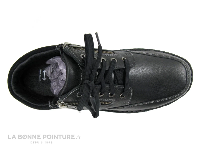 Josef Seibel 43684 Anvers 84 - Chaussure Montante Homme Zippee – Image 7