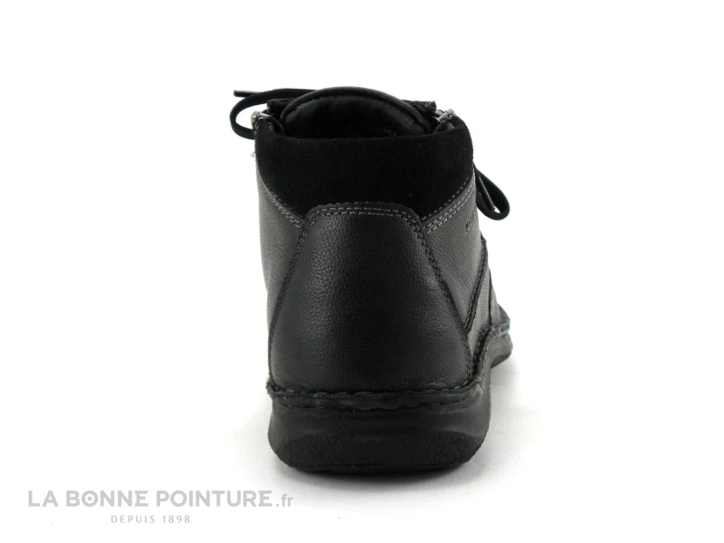 Josef Seibel 43684 Anvers 84 - Chaussure Montante Homme Zippee – Image 4