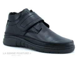 Arima WOOD Noir - Bottillon Noir Homme Fourre