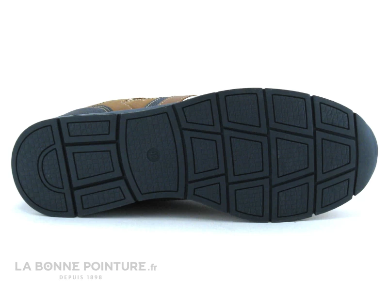 Streeter XAPAMA Cognac - Basket Ville Homme – Image 7