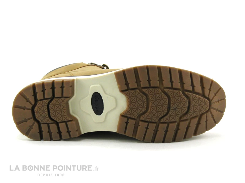 Kappa GUNTER 32154PW Brown - Boot Homme – Image 5