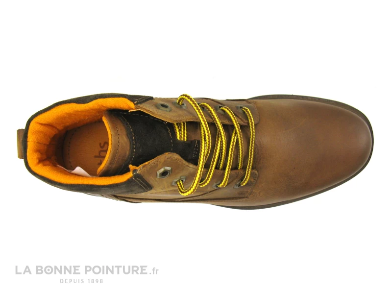 TBS GATTLIN C8055 Cuir Dakar - Boots Homme Marron – Image 6