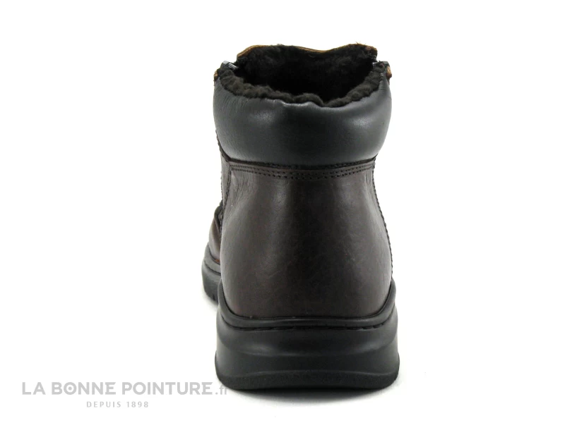 Arima KING Marron - Bottillon Fourre Chaud Homme – Image 4