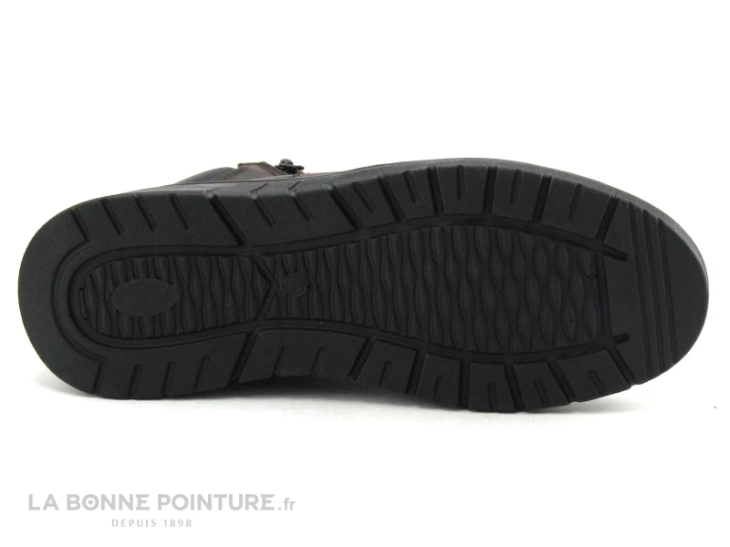 Arima KING Marron - Bottillon Fourre Chaud Homme – Image 7