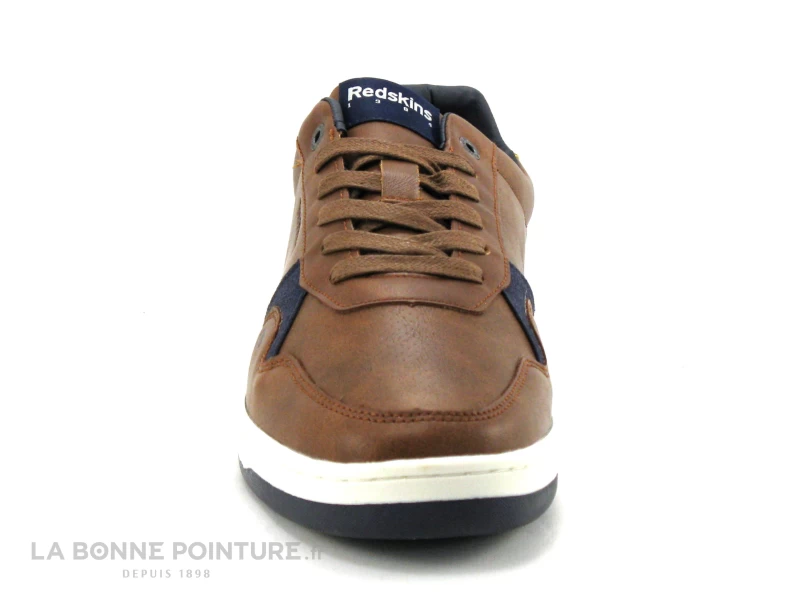 Redskins DIVERTI Cognac Marine - Basket Ville Homme – Image 2