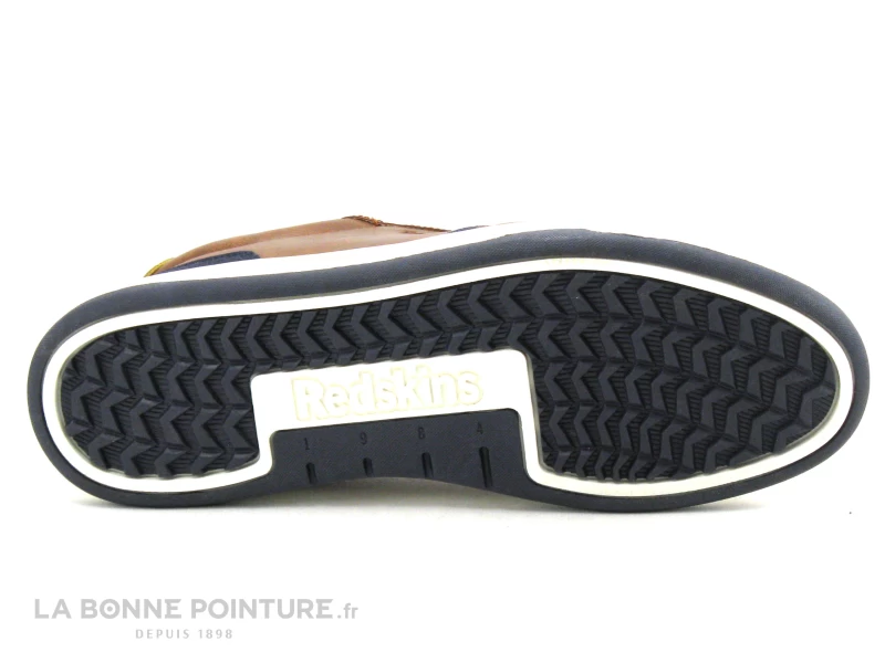 Redskins DIVERTI Cognac Marine - Basket Ville Homme – Image 7