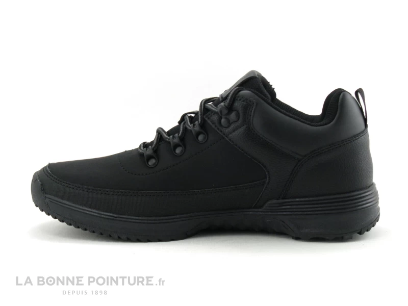 Kappa Monsi Low Baskets Homme Basses Noires – Image 4