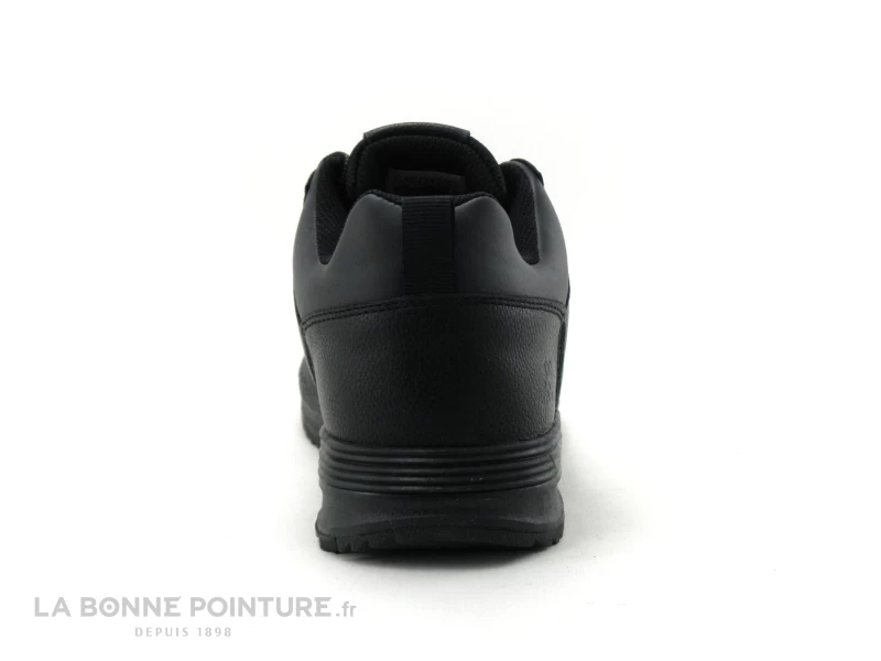 Kappa Monsi Low Baskets Homme Basses Noires – Image 6